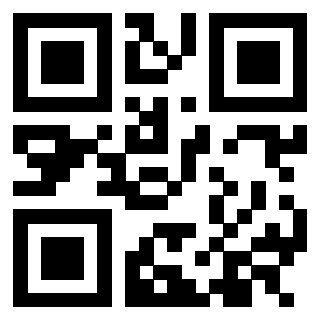 3305102196 - Immagine del Qr Code