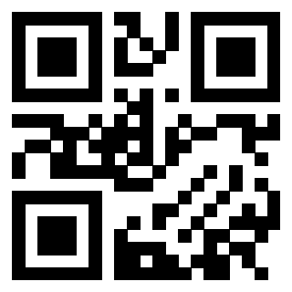 3305102200 - Immagine del QrCode