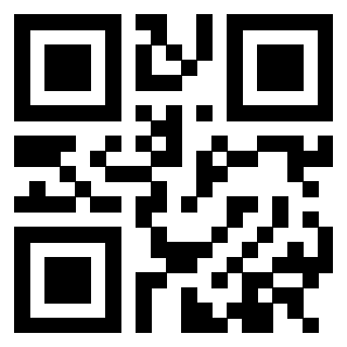 3305102210 - Immagine del Qr Code associato
