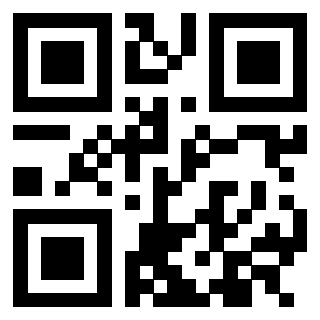 Scansione del Qr Code di 3305102215