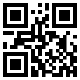 Scansione del QrCode di 3305102217