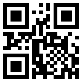 Scansione del QrCode di 3305102220
