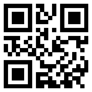 3305102221 - Immagine del Qr Code associato