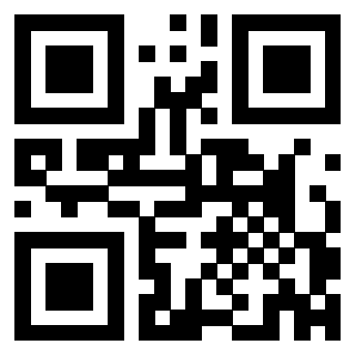 Scansione del QrCode di 3305102222