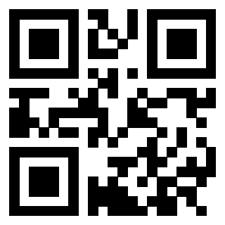 Immagine del Qr Code di 3305102225