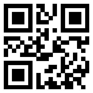 Il QrCode di 3305102227