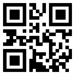 3305102237 - Immagine del Qr Code associato