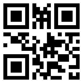 Scansione del Qr Code di 3305102252