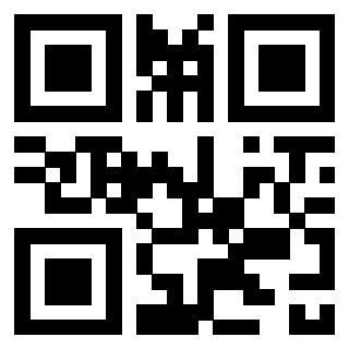 3305102263 - Immagine del Qr Code associato
