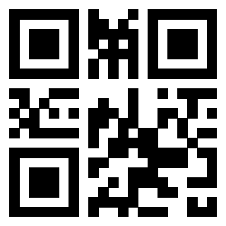 3305102267 - Immagine del QrCode associato
