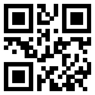 Scansione del Qr Code di 3305102276