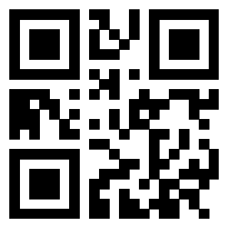 3305102277 - Immagine del QrCode