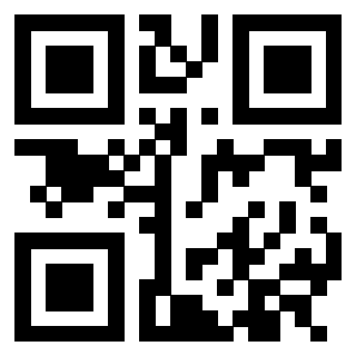 Scansione del Qr Code di 3305102285