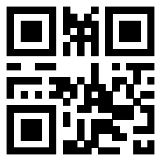 Scansione del QrCode di 3305102286