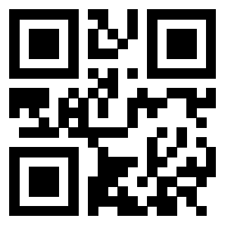 3305102287 - Immagine del QrCode associato