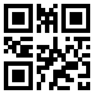 Immagine del Qr Code di 3305102289