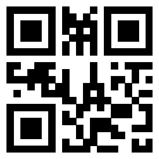 3305102292 - Immagine del Qr Code associato