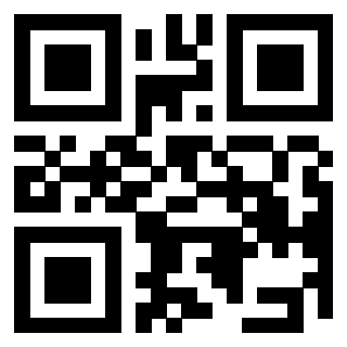 Scansione del QrCode di 3305102317