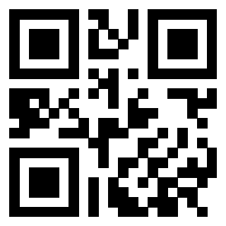 Immagine del QrCode di 3305102319
