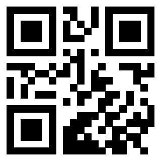 Immagine del Qr Code di 3305102329