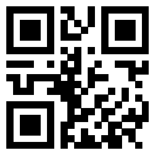 Scansione del Qr Code di 3305102339