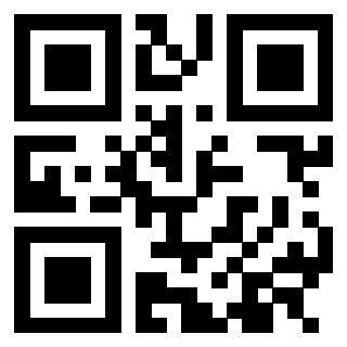 3305102344 - Immagine del QrCode associato