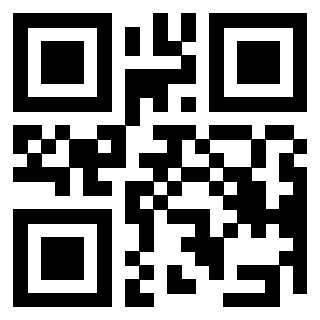 3305102352 Qr Code associato