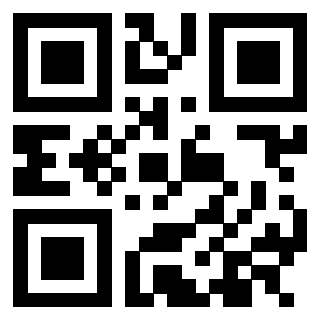 Immagine del QrCode di 3305102354
