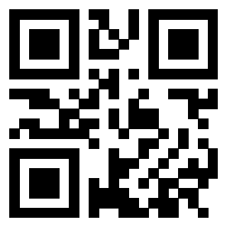 3305102358 Qr Code associato
