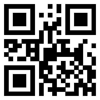 3305102367 - Immagine del Qr Code associato