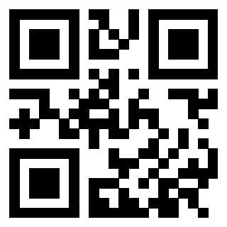 Immagine del Qr Code di 3305102374