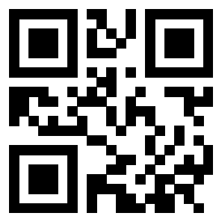 3305102376 - Immagine del QrCode associato