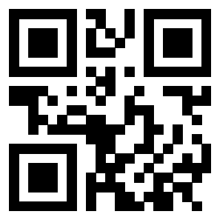 3305102384 - Immagine del Qr Code associato