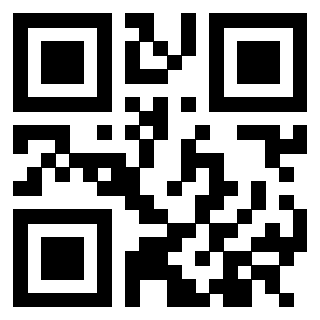 Scansione del Qr Code di 3305102389