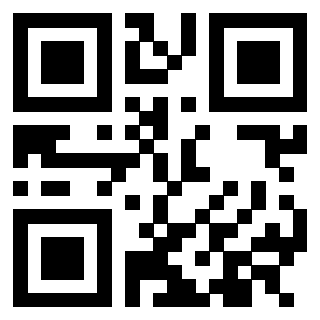 3305102391 - Immagine del Qr Code associato