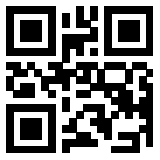 3305102392 - Immagine del Qr Code associato