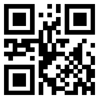 Scansione del QrCode di 3305102399