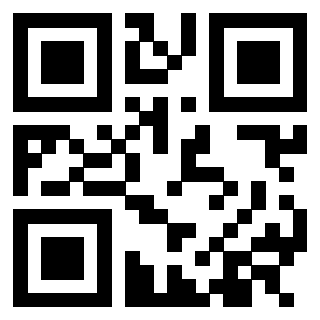3305102402 - Immagine del Qr Code associato