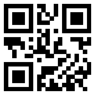 Immagine del Qr Code di 3305102408