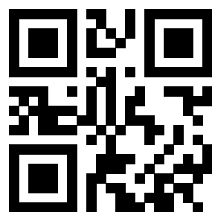 Il QrCode di 3305102412