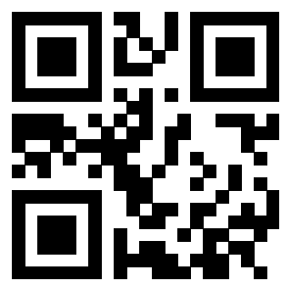 3305102423 - Immagine del QrCode associato