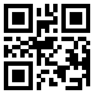 Il QrCode di 3305102431