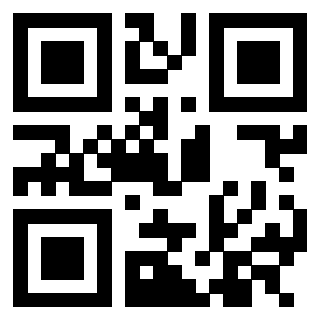 Immagine del Qr Code di 3305102447