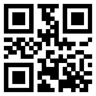 3305102452 - Immagine del Qr Code associato