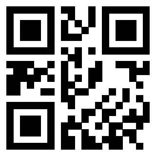 Scansione del Qr Code di 3305102461