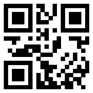 3305102462 Qr Code associato