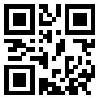 Il QrCode di 3305102477