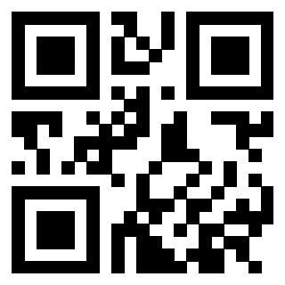 3305102481 QrCode associato