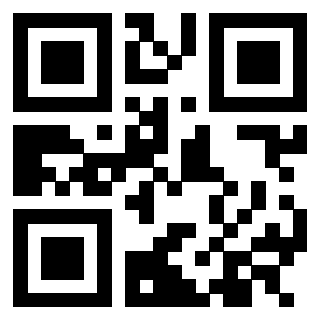 Il QrCode di 3305102486