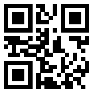 3305102487 - Immagine del Qr Code associato